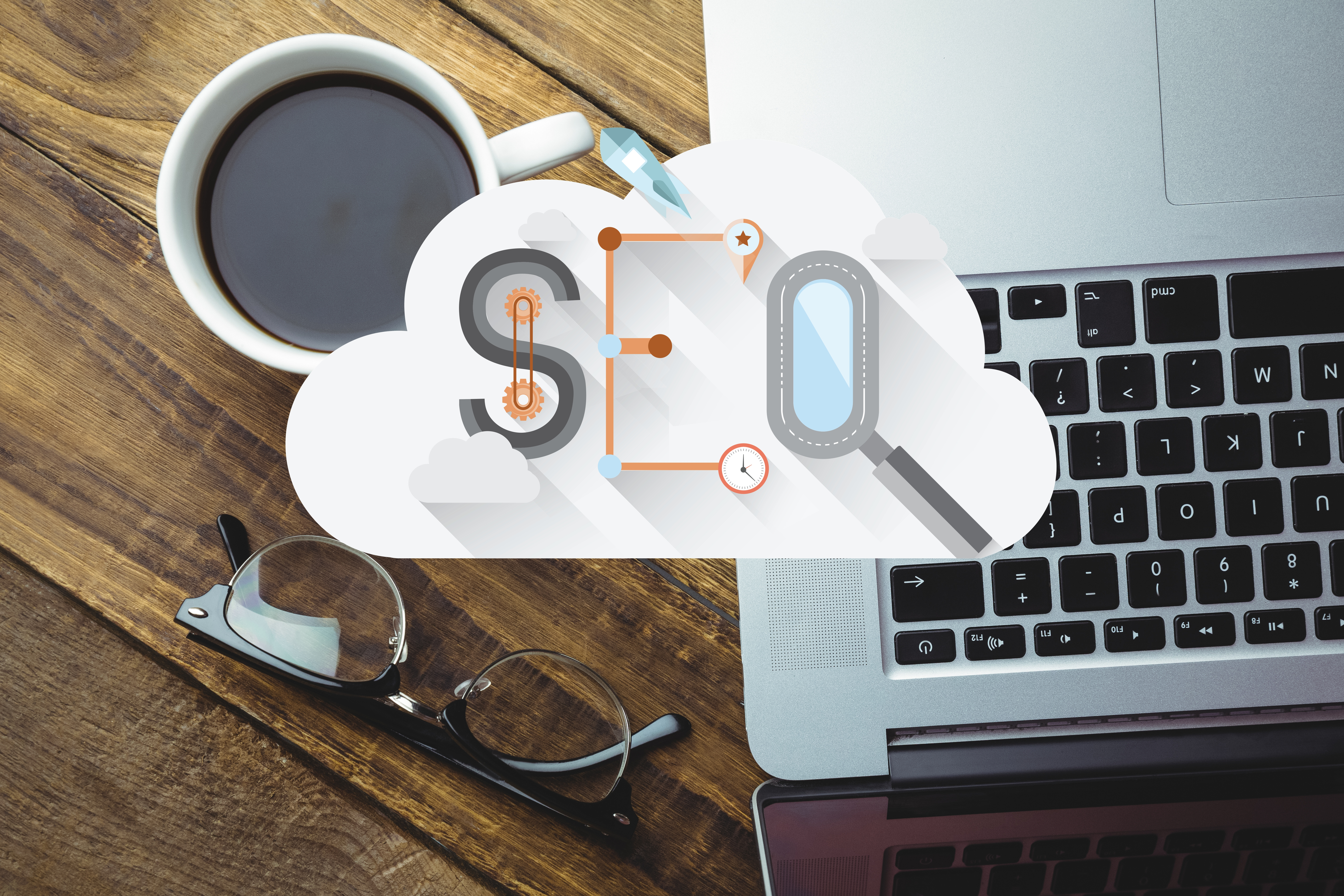 Local SEO optimization and website development